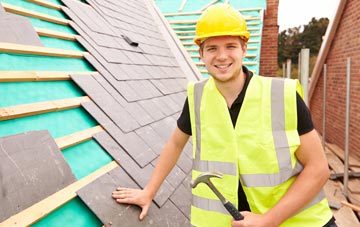 find trusted Lydgate roofers