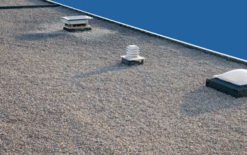 flat roofing Lydgate