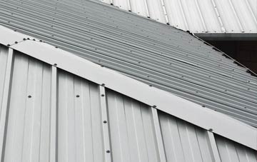 disadvantages of Lydgate metal roofing
