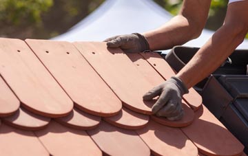 Lydgate roof tile contractors