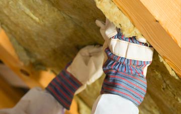 types of Lydgate pitched roof insulation materials