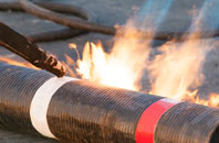 Lydgate flat roofing replacement
